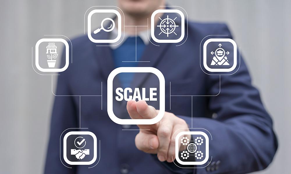 Scaling Smart: Strategies for Sustainable Growth with No-Code Automation